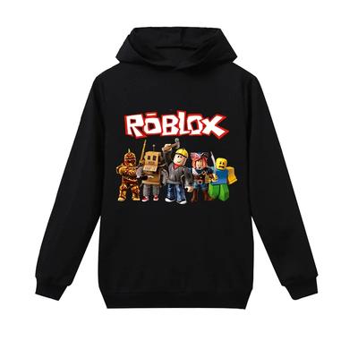 Kinderbekleidung Lässige Bequeme Sweatshirts Mode Bedruckte Hoodies Sweatshirts Jungen