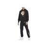 Nike Basketball Print Casual Hoodie Long Sleeve Men Tops Black FB7138-010