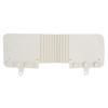 Silicone Sink Protector with Strong Suction Cups Easy Installation