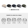 Retro Landlord Hat Quick Drying Skullcap Casual Snapback Hat  Unisex
