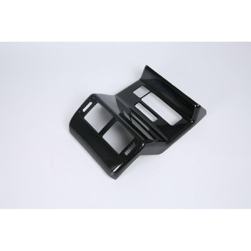Carbon Fiber Rear Air Vent Cover Trim For Land Rover Range Rover Velar 18-23 1P