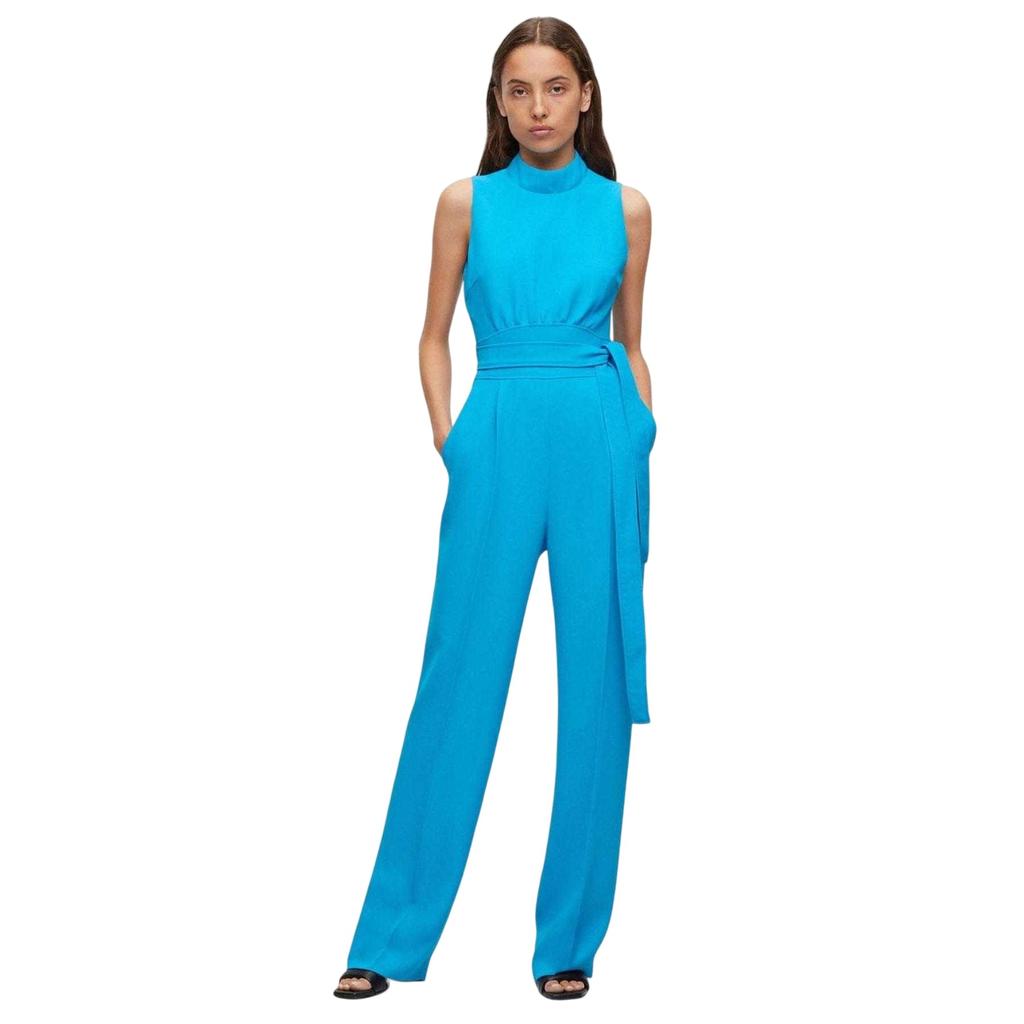 Hugo Womens/Ladies Kisuse Polyester Blend Jumpsuit