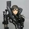 Anime Gantz rysunek Reika X strzelba Ver PVC model postaci zabawki Anime kolekcja lalek prezent