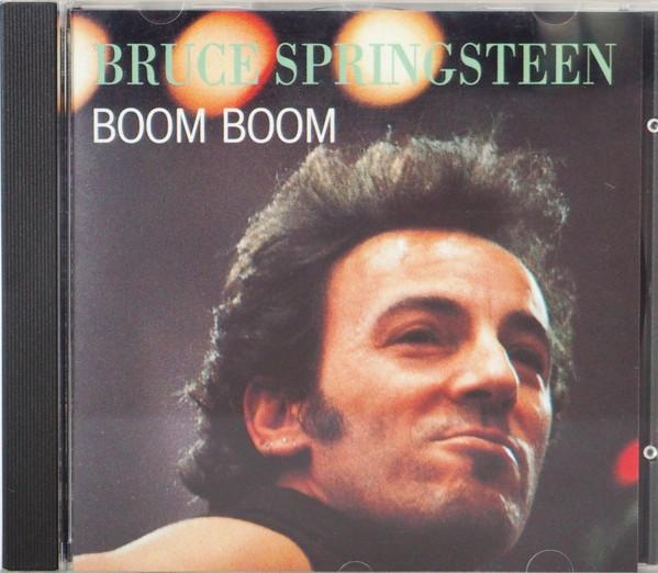 

CD БРЮС СПРІНГСТІН - Boom Boom PPL1 Pipeline 1994 Японія ОбіРок Б/в