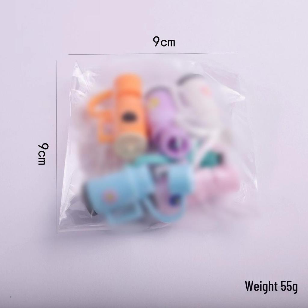 Kreslená hvězda mrak prachotěsná krytka a zátka na brčko pro Stanley - 10mm označování