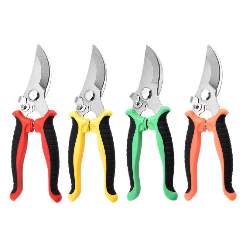 Labor-Saving Garden Pruning Shears & Floral Scissors for Branches and Fruit Trees