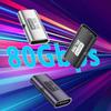 240W Adapter PD USB C Female To Type C Female Adapter 80Gbps High-Speed 8K 60Hz Video Fast Charging for IPhone 15 16 17 IPad