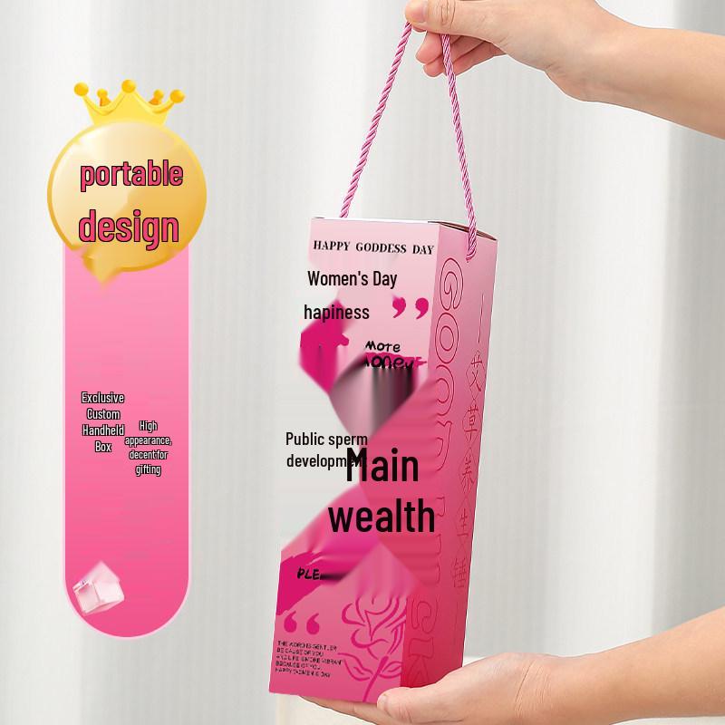 Women's Day Gift: Mugwort Massage Hammer for Girlfriend or Wife - Health & Back Massage Tool