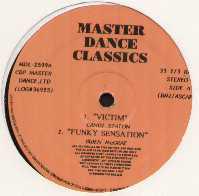 

12inch Record VARIOUS - Master Dance Classics MDL2599 Master Dance Cl US Dance & Electronica Used