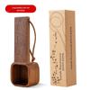 Walnut Wood Long Handle Coffee Measuring Spoon