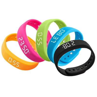 SCIONE Sports Smart Watch Bracelet Multifunctional Student Watch Electronic Watch LED Bracelet