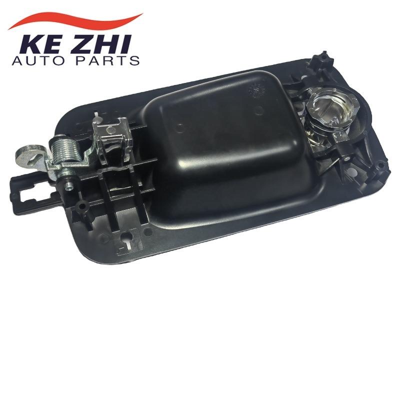 2594001 2594006C1 Exterior Door Handles For International Prostar 08-14 Chrome Black Truck Handles