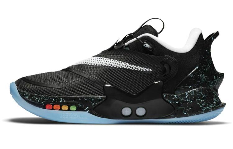 

Nike Adapt Bb 2.0 Gc Black White Blue CV2443-002 43