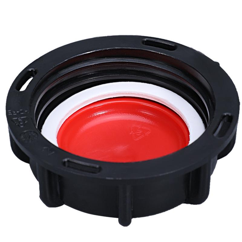 2"/3" IBC Tote Valve Cover: Butterfly, Ball, Coarse/Fine Thread, 62MM Sealing Cover