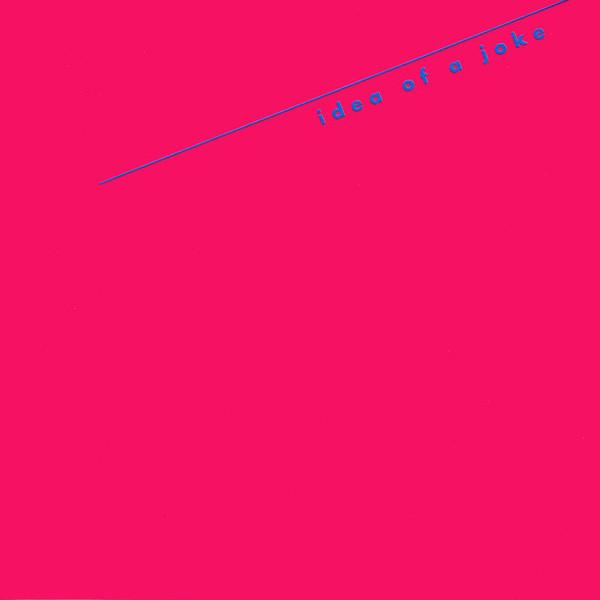 

CD IDEA OF A JOKE - Idea Of A Joke FICL1005 Less Than TV 2004 Japan Rock Used