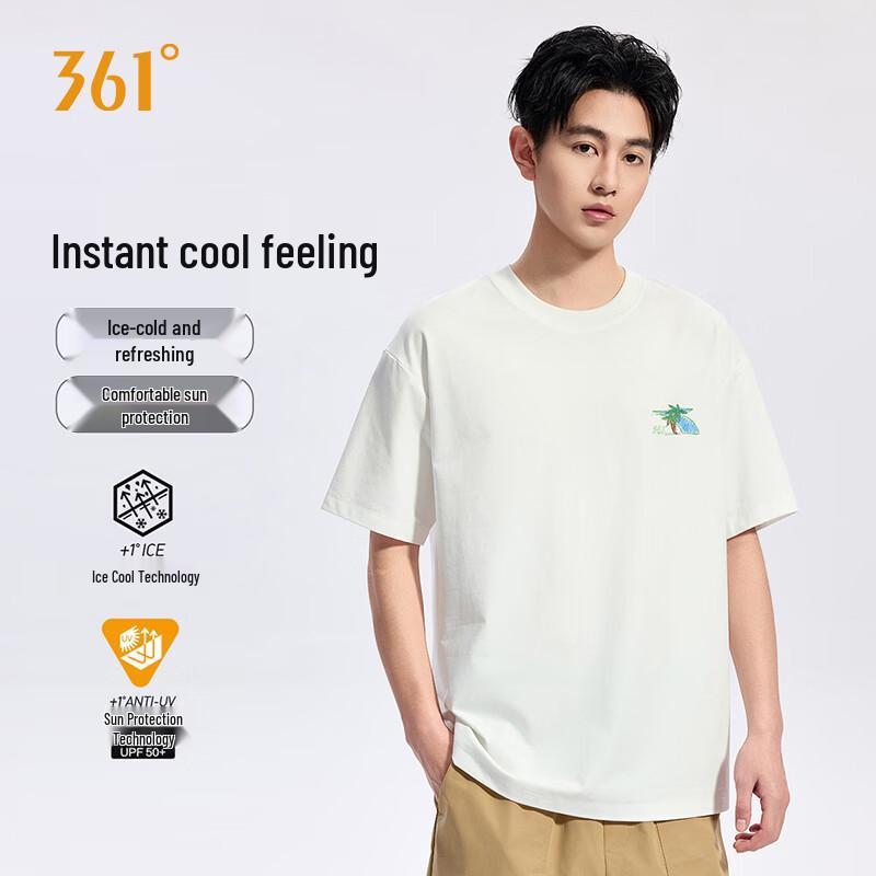 361° Unisex Outdoor Short-Sleeve T-Shirt 2XL