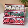 Christmas Train Ornament – Festive Xmas Home Decor, Holiday Tree Hanging Decoration & New Year Gift