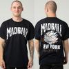 T-shirt in Cotone Grafica Y2k Madball Unisex Estiva Manica Corta Marca di Moda Maglietta Casual di Lusso Vintage