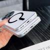 For OPPO Find X9 Pro Phone Case Hard PC Transparent Magnetic Wireless Charging Protective Back Cover For Find X8 Ultra X8S Plus