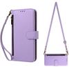 Leather Wallet Flip Case For itel A06s A200 Plus A23 Pro A17 A60 A60S A05S A70 A48 A50 A80 A50C A58 Lite A49 Plya A90 A95 4G 5G phone Cover