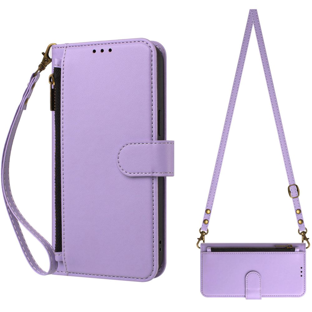 Leather Wallet Flip Case For itel A06s A200 Plus A23 Pro A17 A60 A60S A05S A70 A48 A50 A80 A50C A58 Lite A49 Plya A90 A95 4G 5G phone Cover