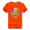 90er Jahre Vibe 1990er Stil Mode 90er Thema Outfit Neunziger Jahre Kostüm T-Shirt Lustiges Grafik-T-Shirt Oberteile Damen Mode Kurzarmblusen
