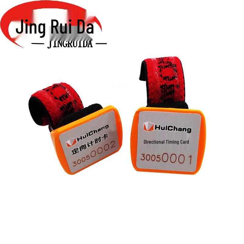 JINGRUIDA Electronic Timing Card for Off-road & Orienteering