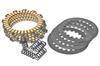 Polini Evolution clutch plates, Aprilia / Derbi / Gilera (EBE / EBS / D50B)