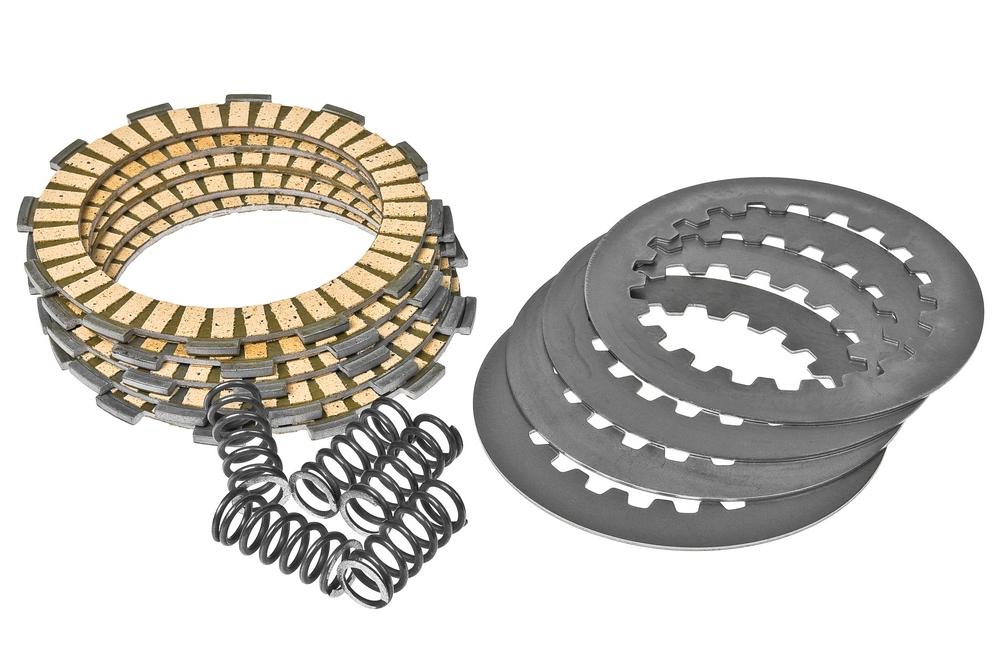 Polini Evolution clutch plates, Aprilia / Derbi / Gilera (EBE / EBS / D50B)