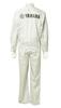 Yamaha Actfit Mechanic Suit WY-207, Light Gray, Size 3L, 90792-M0293