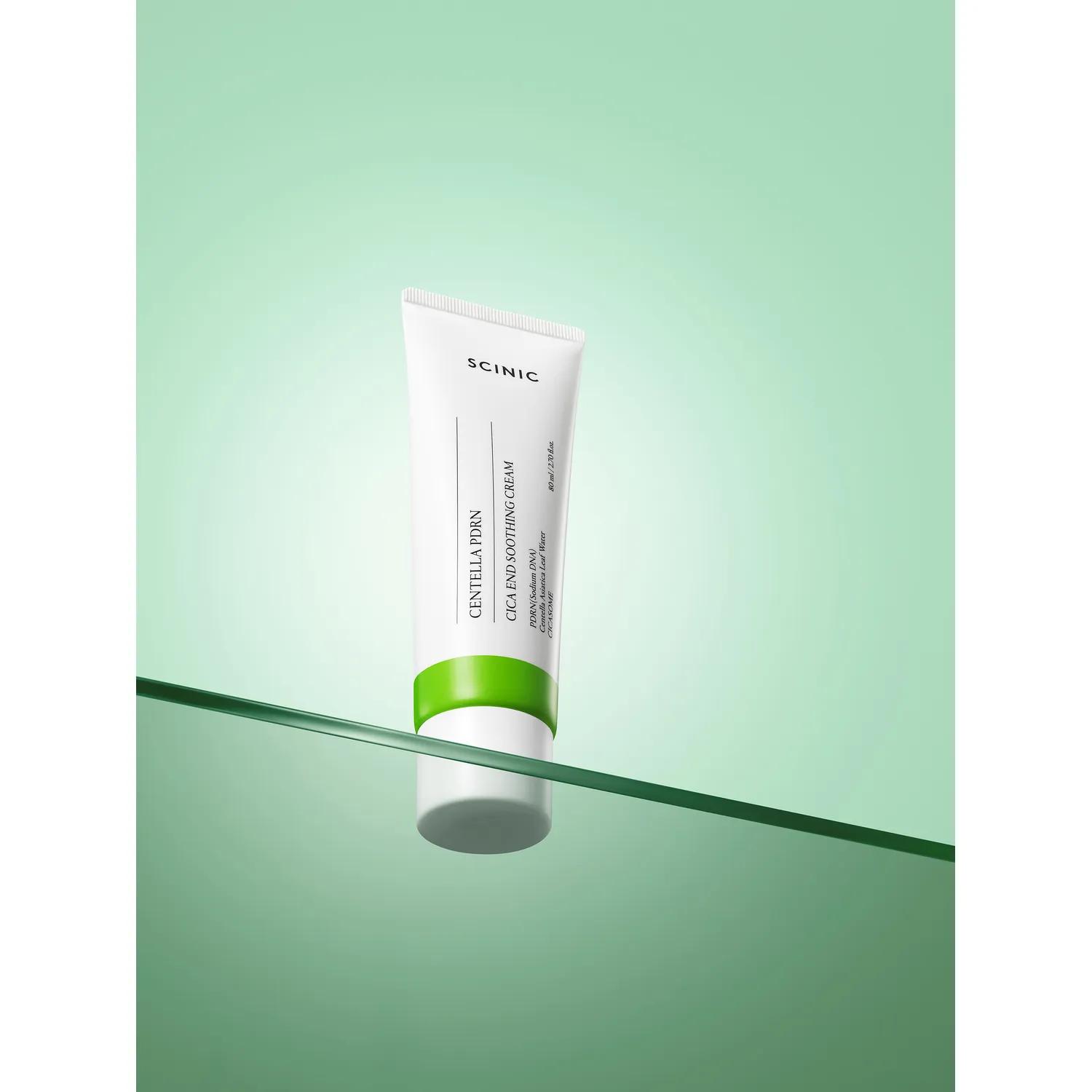 Scinic Centella PDRN Cica End Soothing Cream 10ml