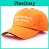 Зробіть Америку знову великою Maga Кепка Дональд Трамп Республіканець Регульована Кепка Червона