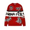 Fila CNY Sweater Unisex Rhythm Red F11U619401FPK
