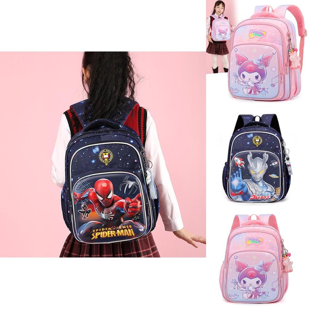 Cute And Stylish Kindergarten Backpack For Boys And Girls With Cartoon Design