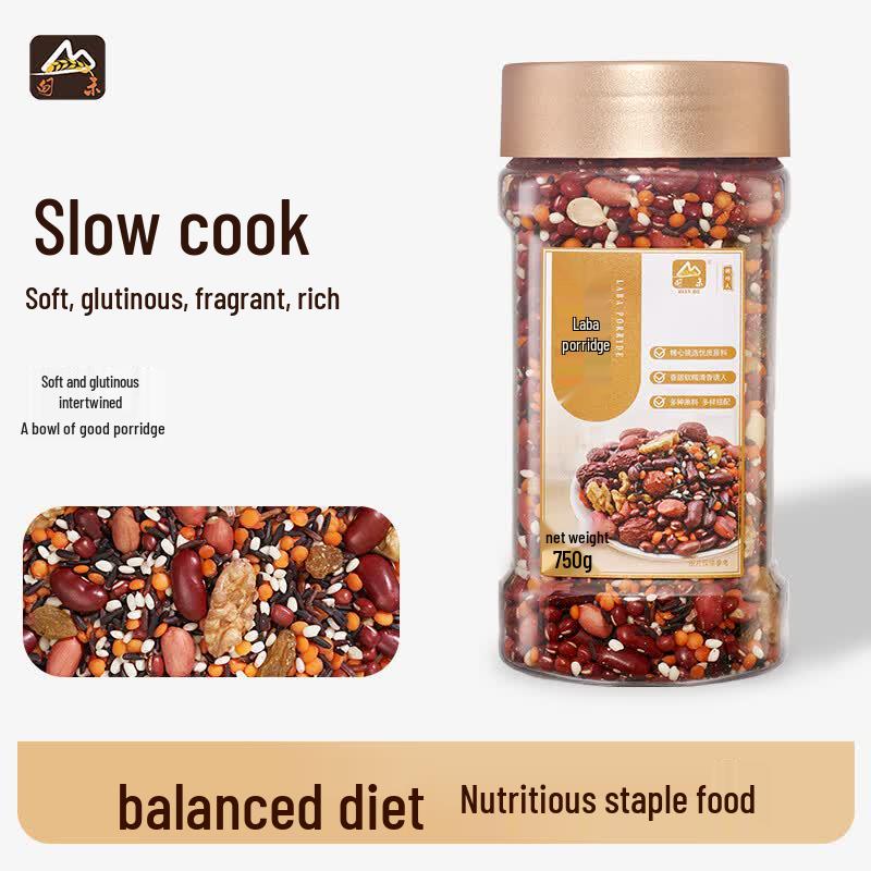 Dianhe Laba Porridge Mix