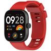 Silikonový řemínek pro chytré hodinky Redmi Watch 4 5 Náhradní řemínek pro Redmi Watch 6 Active/Lite