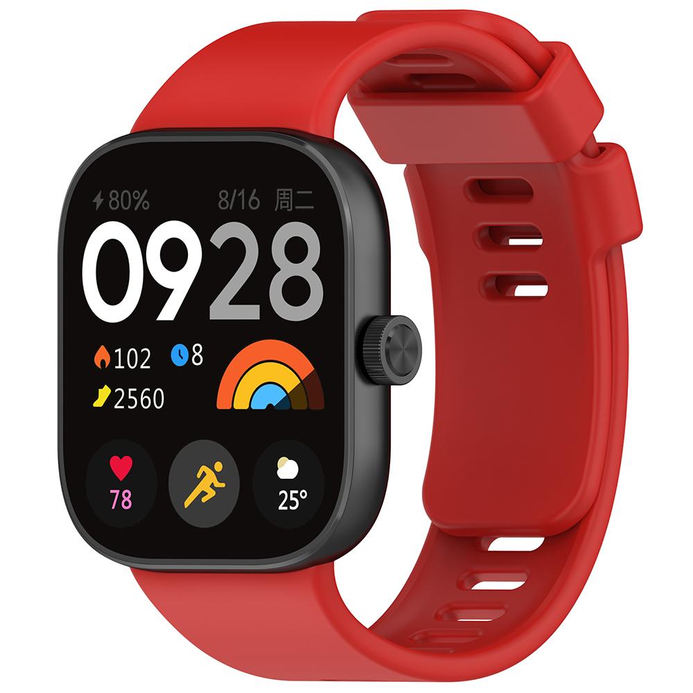 Silikonový řemínek pro chytré hodinky Redmi Watch 4 5 Náhradní řemínek pro Redmi Watch 6 Active/Lite