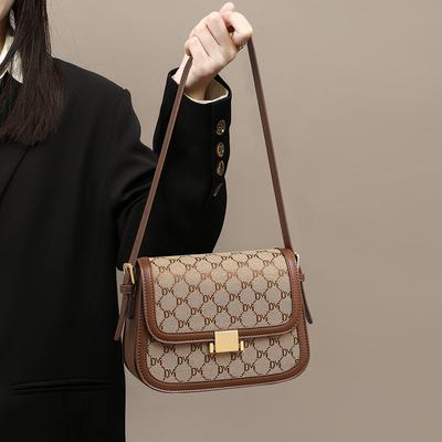 Crossbody Bag Women's New Style Women's Bag Shoulder Bag High-end Luxury Women's Bag Birthday Gift