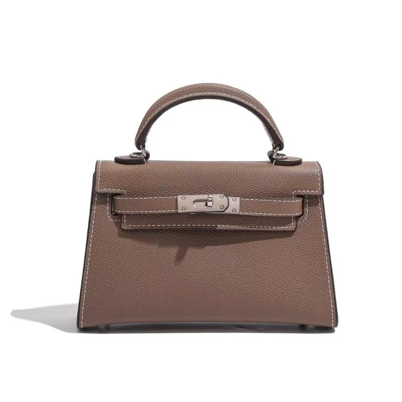 Damenhandtasche Palmenmuster Mode Diagonale Umhängetasche Damen
