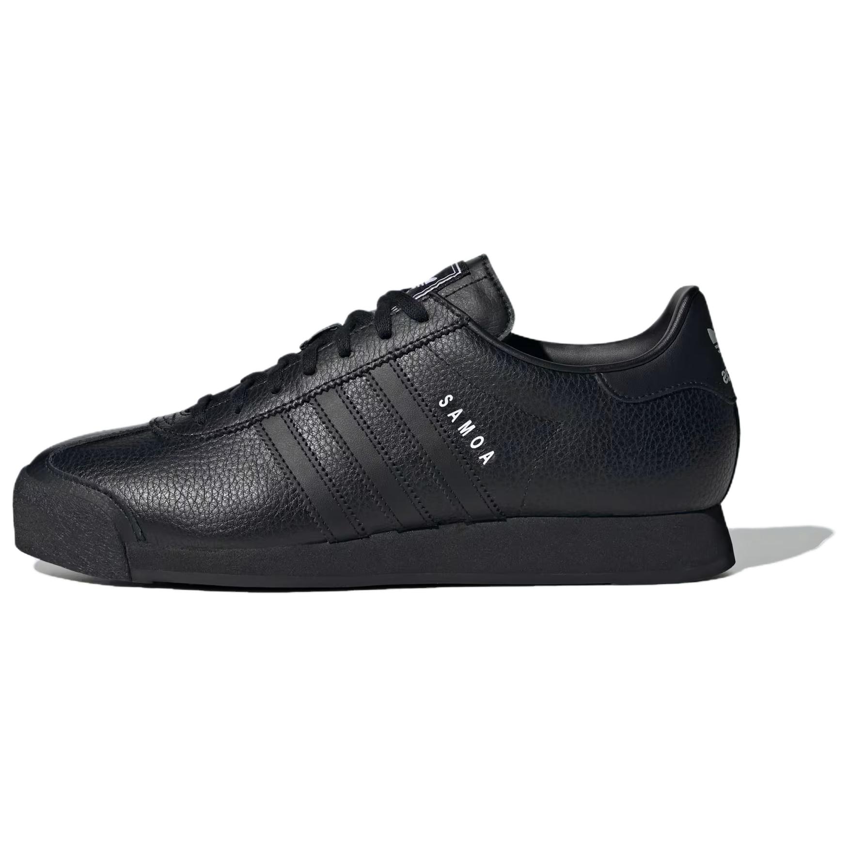 

новые Adidas Samoa Core Black Black 42.5