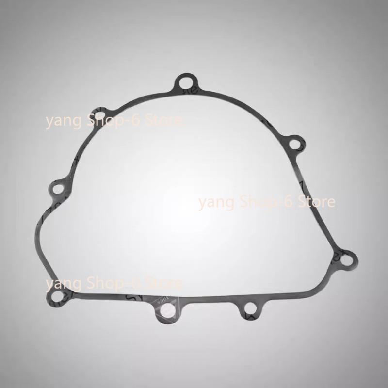 For LONCIN VOGE 300GY Rally 300 Motorcycle GY 300 Rally Accessories Water Cooled Pump Oil Filter Cylinder Paper Sealing Gasket