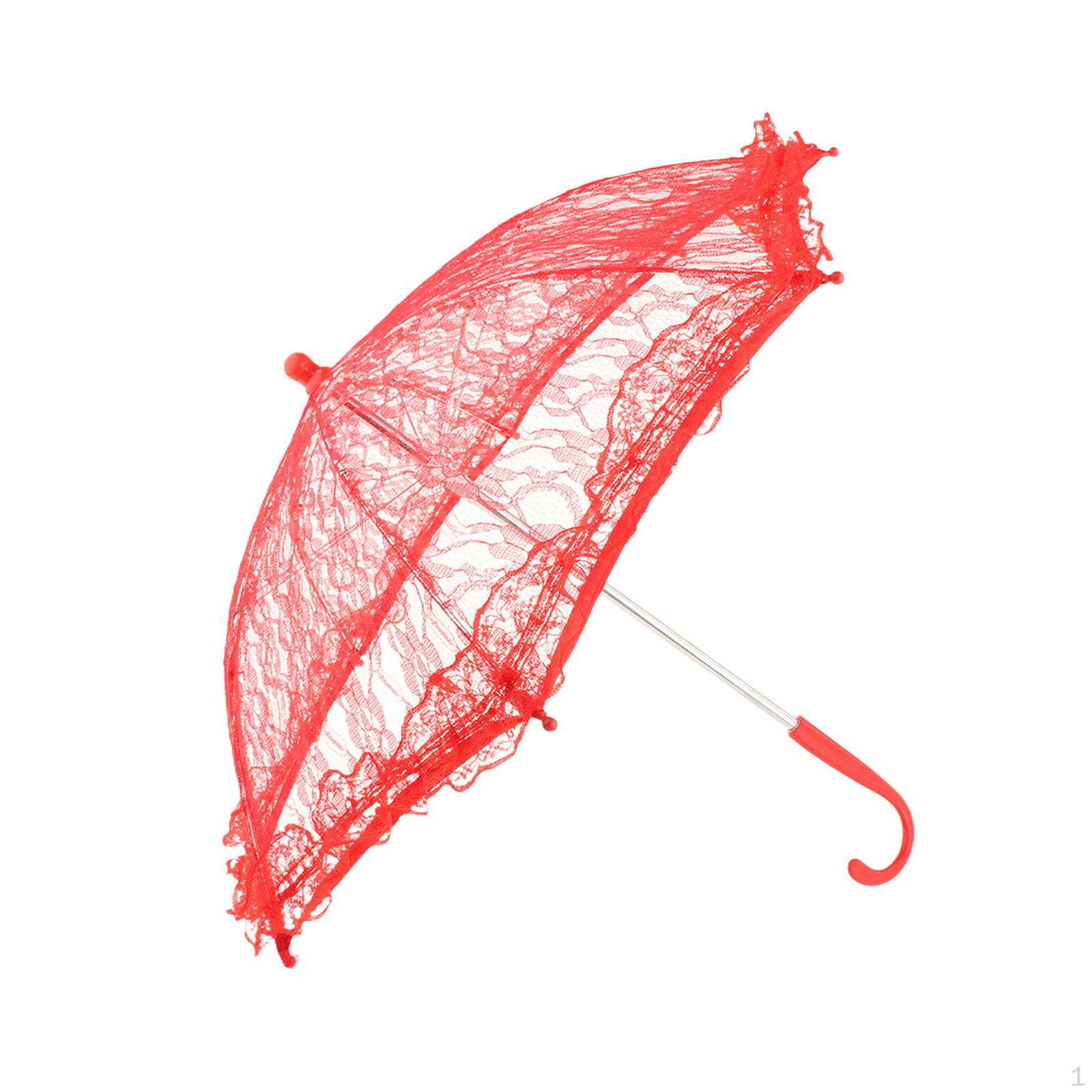 

Свадебный кружевной зонтик для рукоделия, женский костюм для фотосъемки, реквизит для детей и женщин, ролевые игры Style B