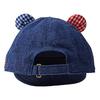 MIKIHOUSE HOT BISCUITS Cap SS Indigo Blue 73-9102-822