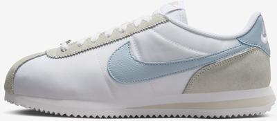 Sneakers Cortez Textile Women White/light Hazel Brown/light White/light Blue