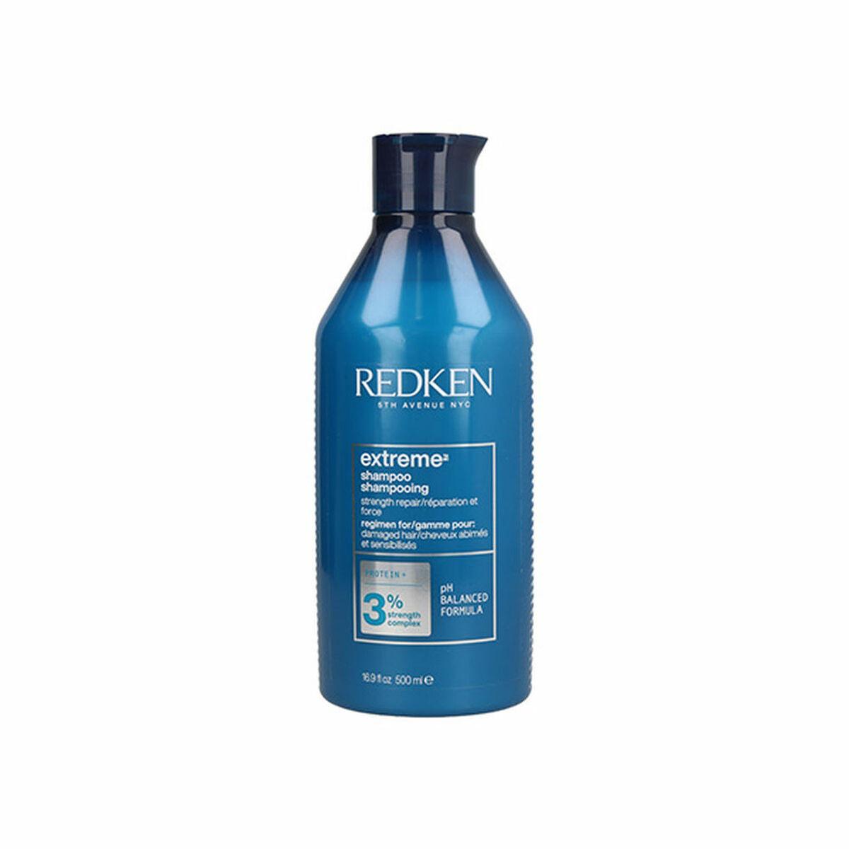 

Экстрим Шампунь Redken P2001100 (500 мл)