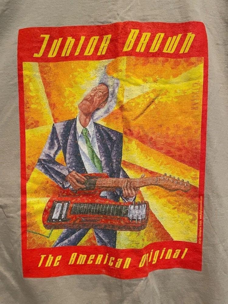 

Junior Brown The American O Shirt Short Sleeve SAND Unisex S5XL Unisex T-Shirt S