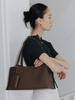 Demeriel Serena Shopper Wide Bag Mocha