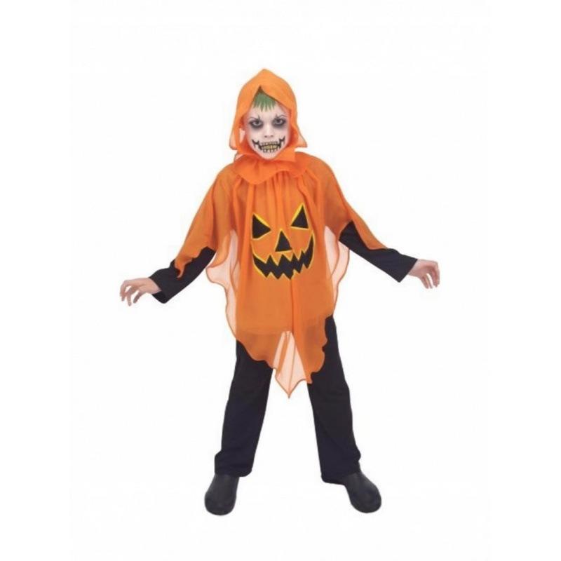Children's Halloween New Children's Princess Costumes Clown Masquerade Costumes