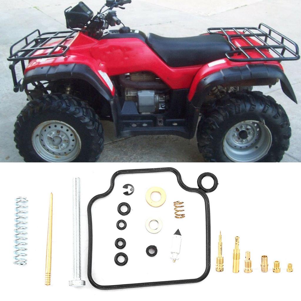 Carburetor Carb Rebuild Repair Set Fits for Honda Foreman 450 19982003