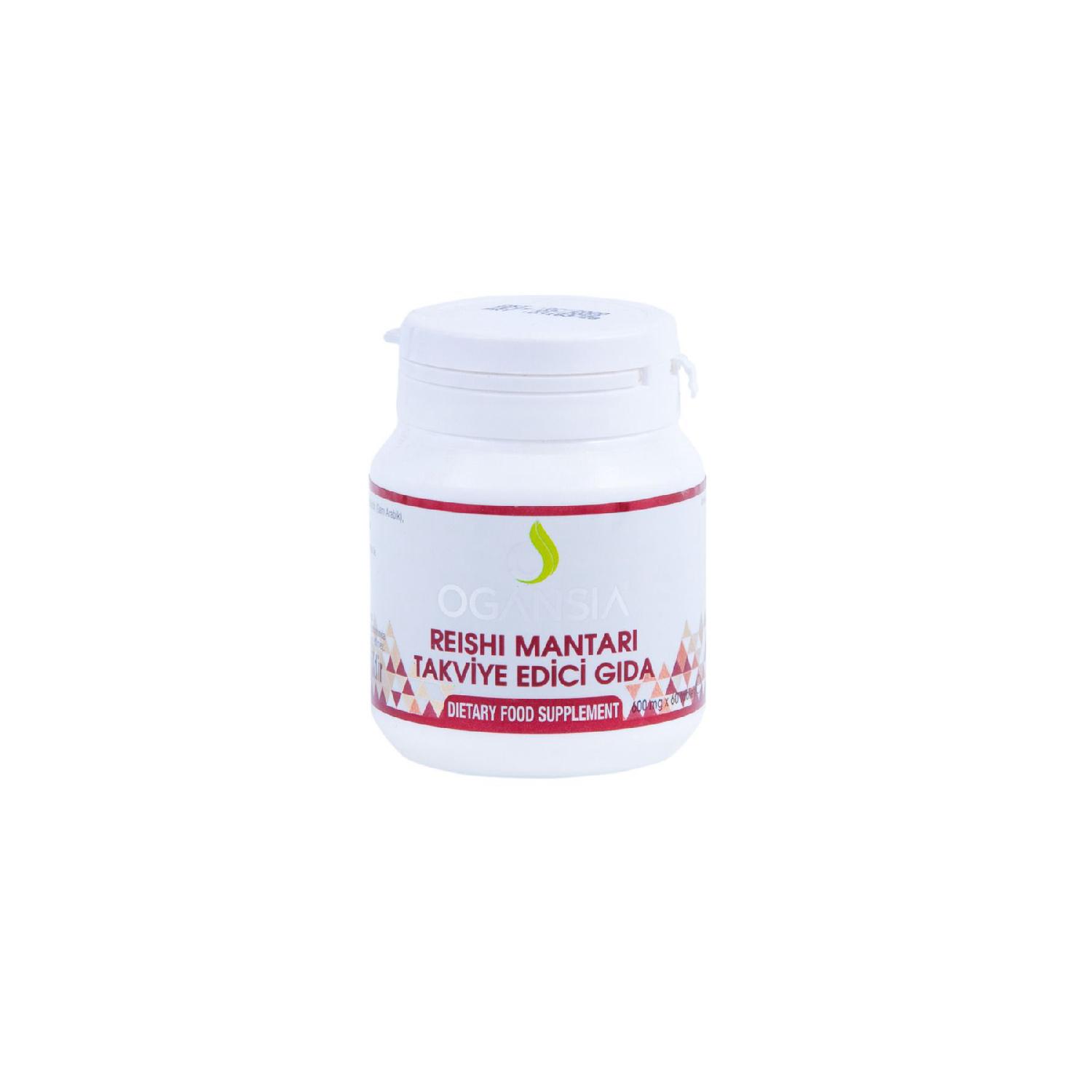 

Reishi Mushroom Tablet